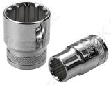 Padrun 3/8" 21 mm SPLINE