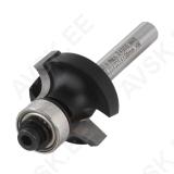 Profiilfrees 21,8mm juhtvardaga 6mm saba *