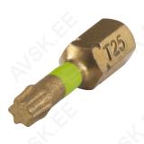 Kruviotsik Torx 25 x 25mm Teemant 1tk