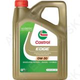 CASTROL EDGE 0W30 4L