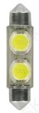LAMBIPIRN, FESTOON, HYPER-LED, 10X42MM, C5W/C10W, VALGE