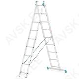 A-redel 2-osaline 2x9 4,28m