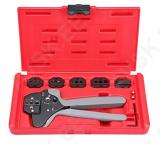 Juhtmeotsatangid vahetatavate haaratsitega