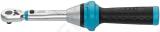 1/4" MOMENTVÕTI 2.5-25NM. 20H. 234MM. HAZET
