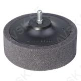Polishing Head, Ø 120 mm, 8 mm shank
