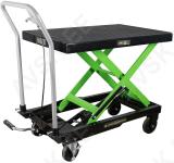 HÜDRAULILINE KÄÄRTÕSTELAUD 840X480MM. 400KG JBM