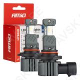 LED-esituled hübriidseeria HIR2 60W 6000K Canbus Amio
