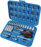 47-OS. 1/4" PADRUNITE+OTSIKUTE KOMPLEKT 4-13MM TRIUMF