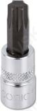 1/4" PADRUNOTSIK TORX T40 SONIC