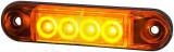 LD2328 KÜLJETULI LED KOLLANE 78X19X11MM 12/24V IP68
