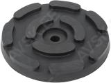 AUTOTÕSTUKI KUMMIPADI ÜMMARGUNE 145MM (OMCN JT) JBM