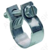 Low-Pressure Hose Clip, 8 mm