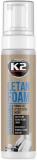 K2 LETAN FOAM NAHKPINDADE PUHASTUSVAHT 200ML