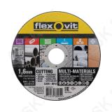 Lõikeketas 125x1,6x22,23 multi universaalne