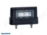 LED numbrivalgusti Valeryd 83x50x30 mm 12-30 V sis. 450 mm kaabel