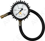 REHVIRÕHU MANOMEETER "ALISEO" 0.1-2.5 BAR. RES. 0.05 BAR. VOOLIK 35CM