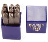 Figure Punch Set | 8 mm