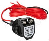 SIGARETISÜÜTAJA PISTIK, PX-2, NIISKUSKINDEL, 12/24V