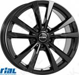 RIAL M12 B 8.0X19 5X112/43 (66.6) (B) (TUV) (PK/R14) KG790 ECE:E-KLASS(213/R1ES*