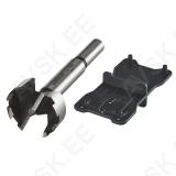 Forstner Drill Bit Set, 2 Pcs.
