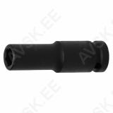 Jõupadrun 1/2" pikk 12mm x 78mm CrMo *