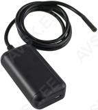 ENDOSKOOP/KAAMERA (VIDEOSKOOP) LED VALGUSTUSEGA. 8MM LÄBIM. 1M. WIFI JBM