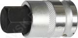 1/2" PADRUNOTSIK KUUSKANT LÜHIKE 19MM TRIUMF
