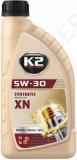 K2 5w30 synthetic xn api sn. c3/c2. mb229.31 1l (täissünt.)