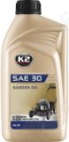 K2 4t garden oil muruniiduki õli sae 30 1l