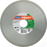 Diamond cutting disc, 300 x 10 x 2.1 x 25.4mm, Norton, Continuous rim