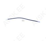 Padruni pikendus 1/4" 450mm painduv