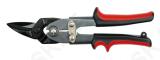Tin Snips Left Cr-Ni 2-Colour Handle