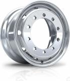 VALUVELG SLT3063AM 11.75X22.5 ET135. 10 POLTI. POLDIAVA 26MM. KG5000. SPEEDLINE DIAMOND