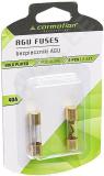 KLAASPULKKAITSE AGU 10.3X38MM 40A 2TK BLISTER CARMOTION
