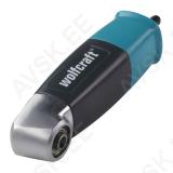 Akutrelli kruvimisadapter 90°