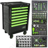 219-os. tööriistakäru õlvahetus/piduritööd/rehvitööd tööriistadega jbm*