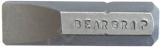 TRELLIOTSIK 1/4". LAPIK SL7X1MM. PIKKUS 25MM. ERITERAS 73MOV5 TRIUMF