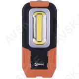 COB LED Work Light, 180 lm, 3× AAA