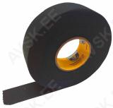 RIIDEST NIISKUSKINDEL KAITSETEIP 24MM/24M MUST HOWIES