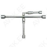 Cross Rim Wrench 17X19X21X23mm