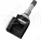 TPMS ANDUR 3108 SCHRADER GEN6 ALUVENT. 434 MHZ OE:2N0907251/2N0907275A