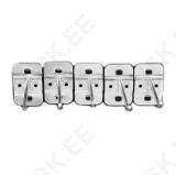5 Pcs Hook Panel
