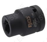 Jõupadrun 3/4" 17mm CrMo *