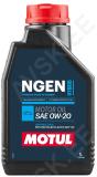 MOTUL NGEN HYBRID 0W20 1L