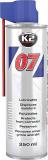 K2 07 UNIVERSAALÕLI 250ML/AE