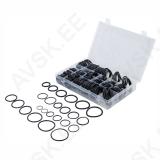 O-Ring Assortment | XXL | Ø 18 - 50 mm | 285 pcs.