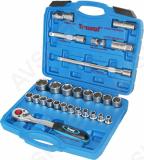 27-OS. 1/2"+1/4" TOLLMÕÕDUS PADRUNITE KOMPL. 5/16"-1-1/4" TRIUMF