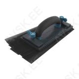 Hand-Held Sander Set, 5 Pcs., 4 scotch mesh 280 x 115 mm, grain 120/220