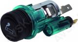 Sig. süütaja 12v push button