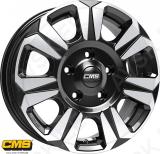 CMS C31 DB 6.5X17 5X160/60 (65.1) (Z) (TUV) KG1150 * DEMO (ERIHIND)*